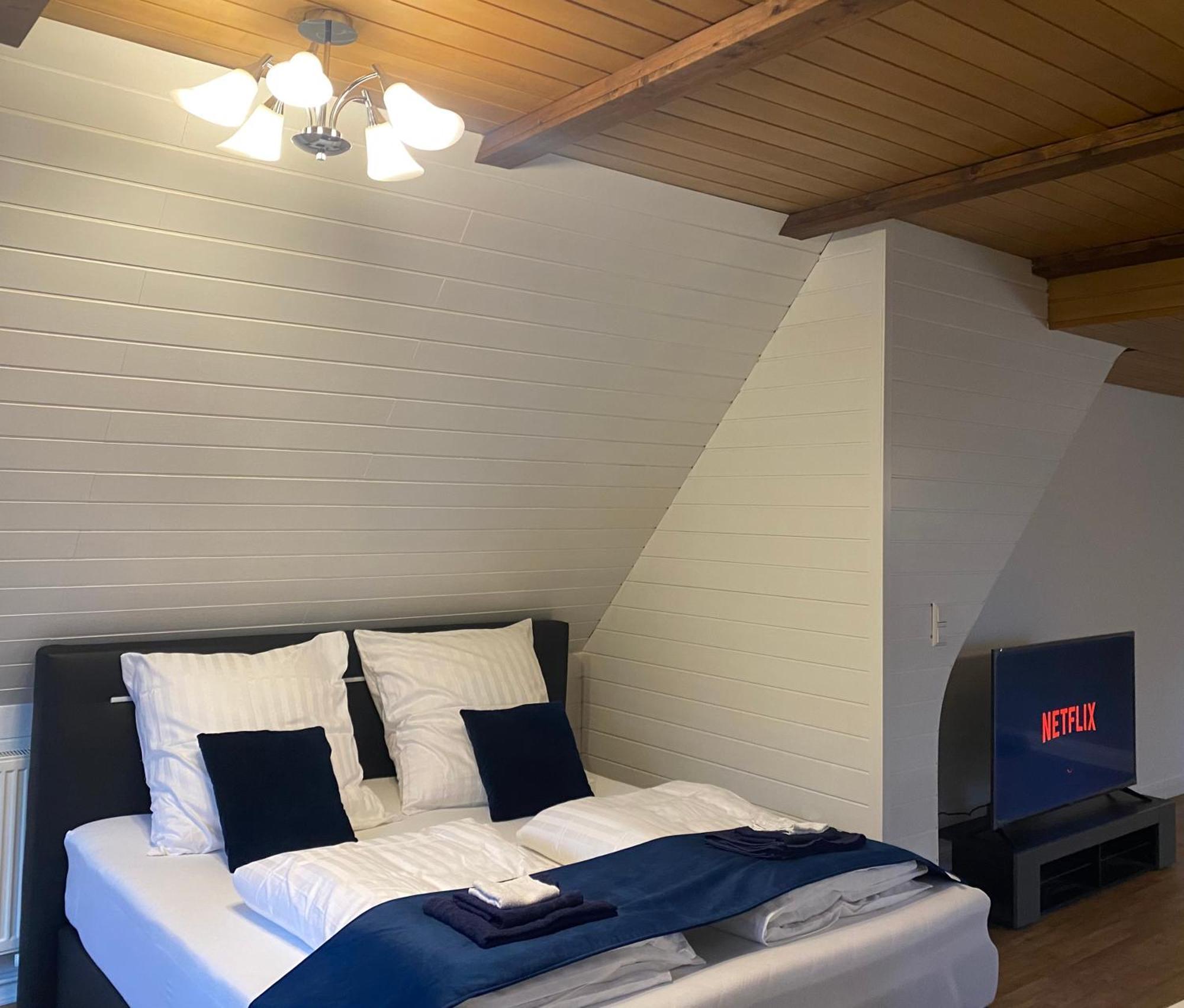 Апартаменти My Loft By Esen Netflix, Parkplatz, Terasse Rosengarten  Екстер'єр фото